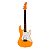 Guitarra Strato HSS Flamed Top Waldman ST-511F FOR Fiery Orange - Imagem 3