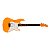 Guitarra Strato HSS Flamed Top Waldman ST-511F FOR Fiery Orange - Imagem 4
