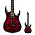 Guitarra Super Strato Reverse Headstock Waldman WGAR220F VL Violin - Imagem 1