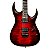 Guitarra Super Strato Waldman WGA220F RD Red - Imagem 2