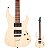 Guitarra Super Strato Waldman WST180 NS Natural Satin - Imagem 1