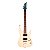 Guitarra Super Strato Waldman WST180 NS Natural Satin - Imagem 3
