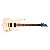 Guitarra Super Strato Waldman WST180 NS Natural Satin - Imagem 4
