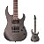 Guitarra 7 Cordas Super Strato Waldman WST187 BKS Black Satin - Imagem 1