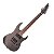 Guitarra 7 Cordas Super Strato Waldman WST187 BKS Black Satin - Imagem 5