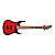 Guitarra 7 Cordas Super Strato Waldman WIG527 QRD Quilted Red - Imagem 4