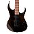 Guitarra 7 Cordas Super Strato Waldman WIG527 TBK Transparent Black - Imagem 2