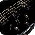 Baixo 4 Cordas Captadores Dual Coil Yamaha TRBX304 BL Black - Imagem 4