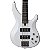 Baixo 4 Cordas Captadores Dual Coil Yamaha TRBX304 WH White - Imagem 2