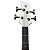 Baixo 4 Cordas Captadores Dual Coil Yamaha TRBX304 WH White - Imagem 7