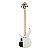 Baixo 4 Cordas Captadores Dual Coil Yamaha TRBX304 WH White - Imagem 6