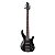Baixo 5 Cordas Captadores Dual Coil Yamaha TRBX305 BL Black - Imagem 3