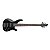Baixo 5 Cordas Captadores Dual Coil Yamaha TRBX305 BL Black - Imagem 4