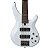 Baixo 5 Cordas Captadores Dual Coil Yamaha TRBX305 WH White - Imagem 2