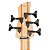 Baixo 5 Cordas Captadores Dual Coil Yamaha TRBX305 WH White - Imagem 6