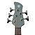 Baixo 5 Cordas Captadores Dual Coil Yamaha TRBX305 MGR Mist Green - Imagem 5