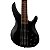 Baixo 5 cordas Ativo Captadores Alnico V Yamaha TRBX505 TBL Translucent Black - Imagem 2
