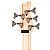 Baixo 5 Cordas Ativo Yamaha TRBX505 WH White - Imagem 7
