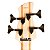 Baixo 4 Cordas Ativo Tampo Flamed Maple Yamaha TRBX604FM NS Natural Satin - Imagem 6