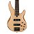 Baixo 5 cordas Ativo Tampo Flamed Maple Yamaha TRBX605FM NS Natural Satin - Imagem 2