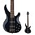 Baixo 5 cordas Ativo Tampo Flamed Maple Yamaha TRBX605FM TBL Translucent Black - Imagem 1