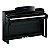 Piano Digital 88 Teclas Yamaha Clavinova CSP-275PE Polished Ebony - Imagem 1