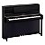 Piano Digital 88 Teclas Yamaha Clavinova CSP-295B Black - Imagem 1