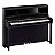 Piano Digital 88 Teclas Yamaha Clavinova CSP-295PE Polished Ebony - Imagem 1