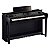 Piano Digital 88 Teclas Yamaha Clavinova CVP-905PE Polished Ebony - Imagem 1