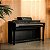 Piano Digital 88 Teclas Yamaha Clavinova CVP-905PE Polished Ebony - Imagem 3