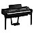 Piano Digital 88 Teclas Yamaha Clavinova CVP-909B Black - Imagem 1