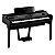 Piano Digital 88 Teclas Yamaha Clavinova CVP-909PE Polished Ebony - Imagem 1