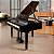 Piano Digital 88 Teclas Yamaha Clavinova CVP-909GP - Imagem 3