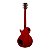 Guitarra Les Paul Flamed Maple Vintage V100 THB Flamed Thru Honeyburst - Imagem 8