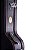 Case Rígido para Violão Folk RedBurn RB-HC41 Preto - Imagem 5