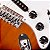 Guitarra Strato Alder SX SST Alder 3TS 3 Tone Sunburst - Imagem 5