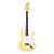 Guitarra Strato Captadores Alnico PHX ST-1 ALV CH Creme - Imagem 3