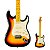 Guitarra Strato PHX ST-2 3TS 3 Tone Sunburst - Imagem 1
