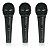 Kit 3 Microfones Behringer XM1800S com Case - Imagem 3