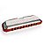 Harmônica Diatônica C Hohner Golden Melody Progressive Series - Imagem 3