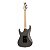 Guitarra Super Strato HSS Ibanez AZES40 TUN Tungsten - Imagem 6