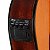 Violão Elétrico Nylon Semi Flat Ibanez GA5TCE AM Amber High Gloss - Imagem 5