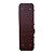 Case Rígido para Baixo RedBurn RB-HCBS Luxo Marrom - Imagem 5
