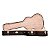 Case Rígido para Violão Folk RedBurn RB-HC41 Luxo Marom - Imagem 1
