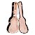 Case Rígido para Violão Folk RedBurn RB-HC41 Luxo Marom - Imagem 2