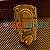 Case Rígido para Violão Folk RedBurn RB-HC41TW Tweed - Imagem 5