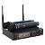 Microfone Sem Fio Duplo Dinâmico Cardióide AKG WP300 DUAL - Imagem 1