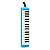 Escaleta 32 Teclas Yamaha Pianica P-32D - Imagem 4