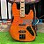 Baixo Ativo 4 Cordas Jazz Bass Waldman GJJ500A FOR Fiesta Orange - Imagem 2