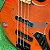 Baixo Ativo 4 Cordas Jazz Bass Waldman GJJ500A FOR Fiesta Orange - Imagem 3
